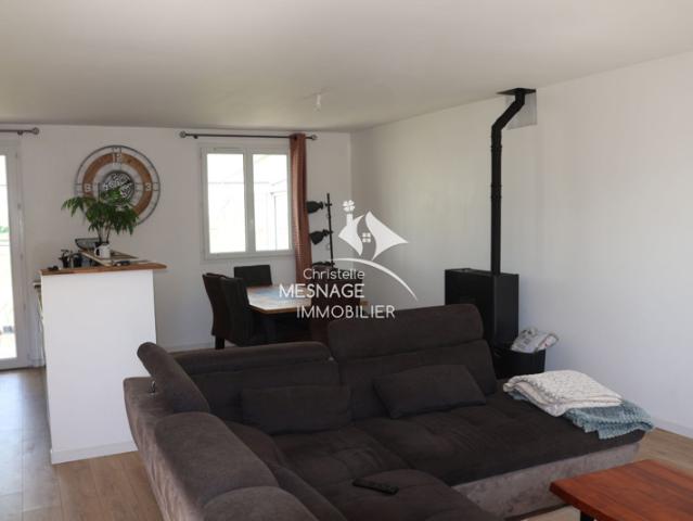 À vendre chez Christelle Mesnage immobilier A BROONS, belle