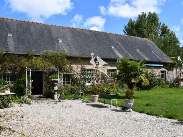 A Vendre chez Christelle Mesnage Immobilier, 4KM DES PLAGES