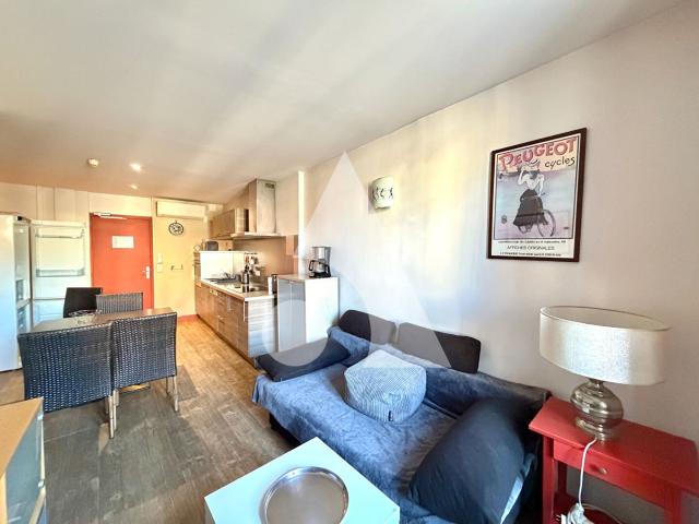 A Vendre Chez Sixieme Avenue Aix Les Bains 52m² Aix les Bains
