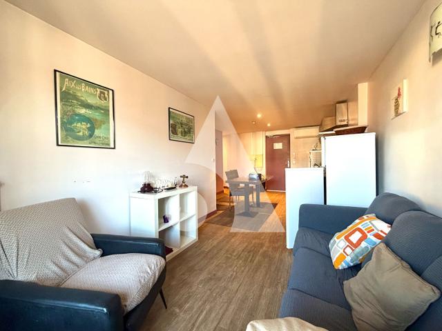 A Vendre Chez Sixieme Avenue Aix Les Bains 52m² Aix les Bains