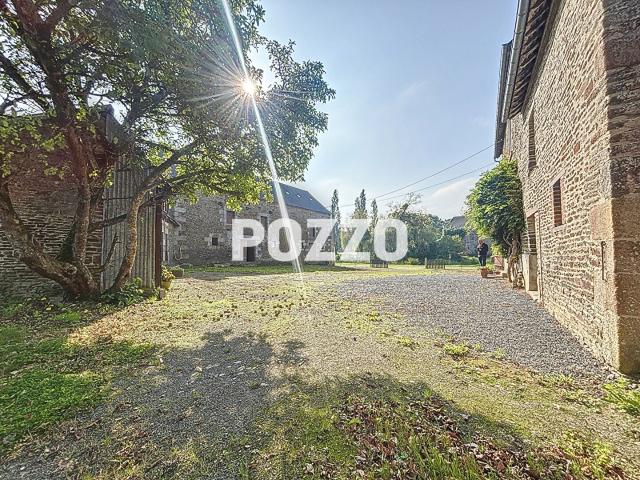 A Vendre Commue de CUREY Propriété rurale 6 pièce s 120 m2 Dépendances terrain
