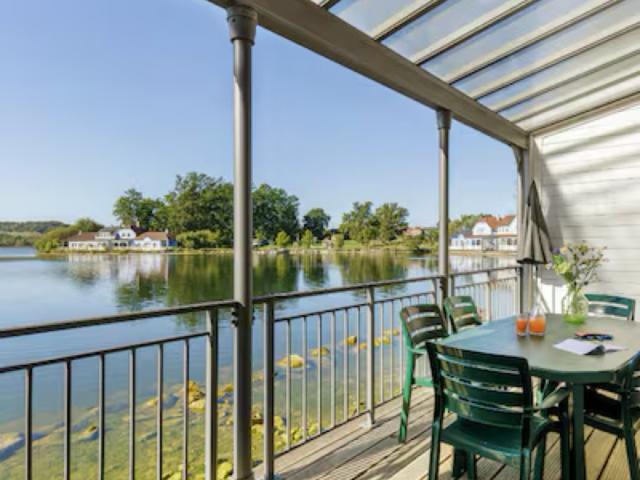 À VENDRE Cottage Center Parcs Lac d'Ailette Investissement L