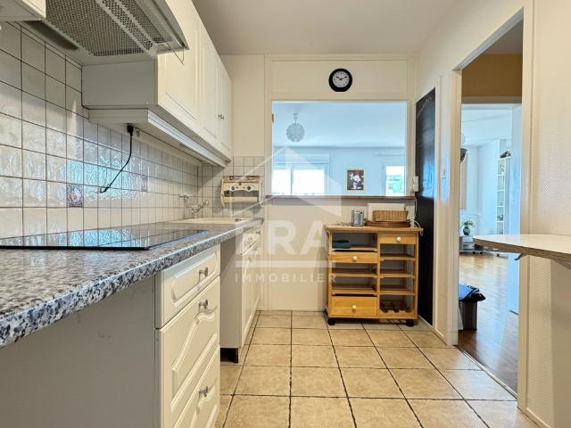 A Vendre Dans Residence Avec Ascenseur Appartement T4 Avec C. 90m² Périgueux
