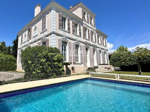 À vendre Marseille 12ème 13012 Saint Barnabé | Demeure d. 450m² Marseille 12ème
