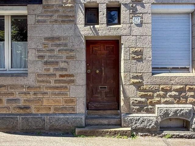 A vendre demeure de caractère dans ville historique, Côtés d. 169m² Guingamp
