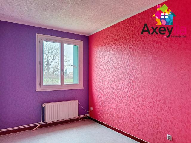 A VENDRE DIGOIN APPARTEMENT T4 LOUÉ