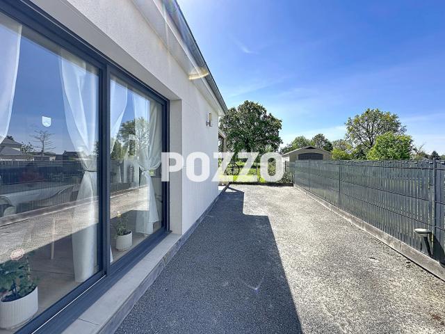 A vendre Ducey Les Chéris Maison 6 pièce s 106 m2 PLAIN PIED