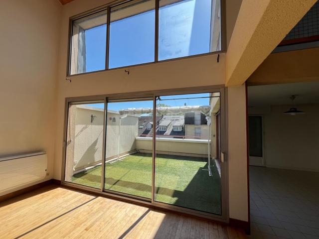 A VENDRE Duplex 5 pièces en centre ville d'Argenton Sur Creuse