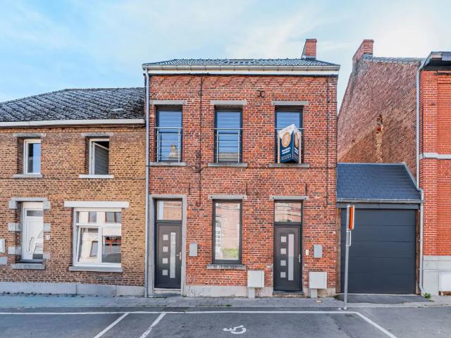 à vendre Duplex Colfontaine Pavé de Warquignies