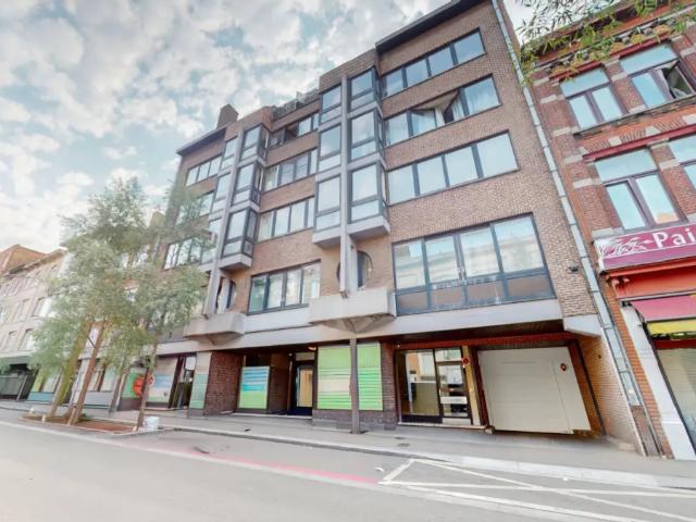 à vendre Duplex Charleroi Rue de la Régence