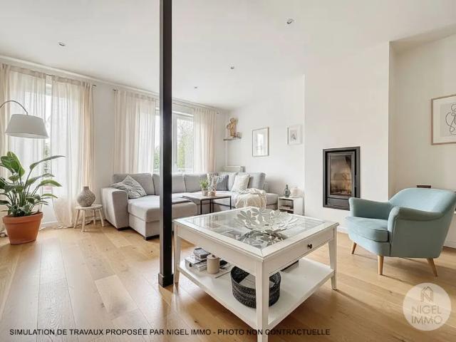à vendre Duplex Amay Rue Alex Fouarge