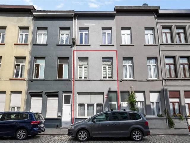 à vendre Duplex Anvers Biekorfstraat
