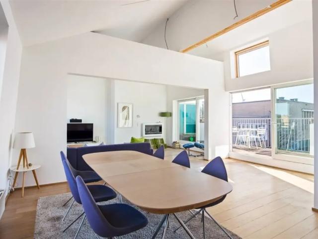 à vendre Duplex Anvers Bostonstraat