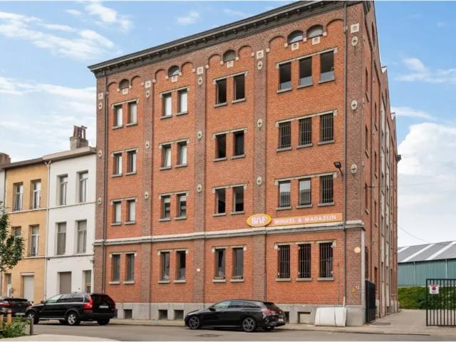 à vendre Duplex Anvers Dijlestraat