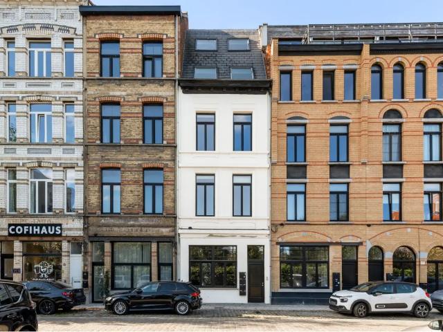 à vendre Duplex Anvers Kempischdok Westkaai