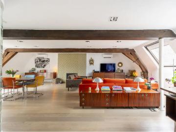 à vendre Duplex Anvers Lange Brilstraat