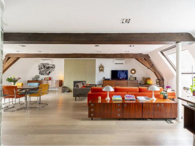 à vendre Duplex Anvers Lange Brilstraat