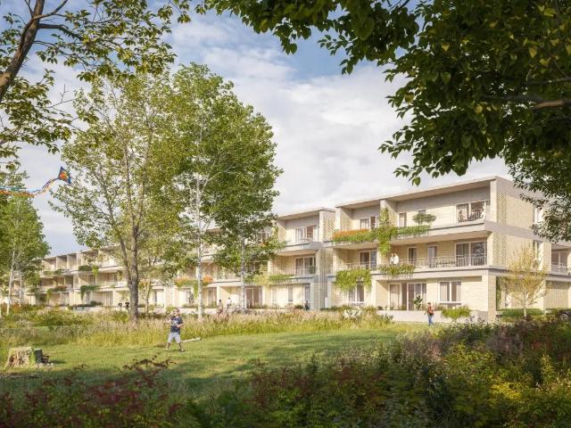 à vendre Duplex Anvers Reinaartlaan