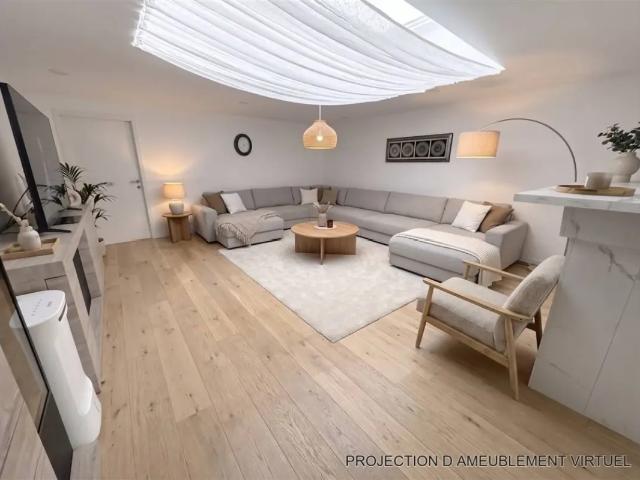 à vendre Duplex Anderlecht