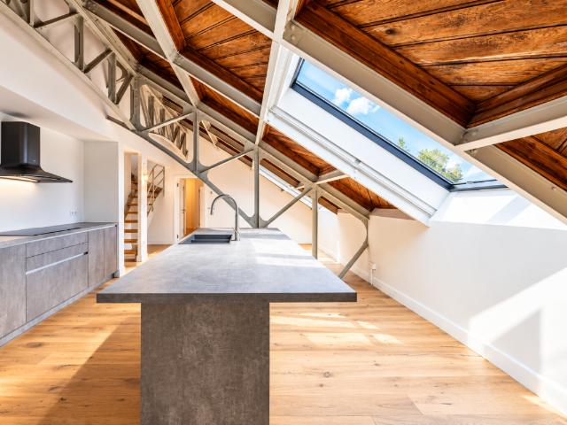 à vendre Duplex Anderlecht Rue des Vétérinaires