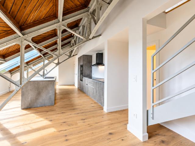 à vendre Duplex Anderlecht Rue des Vétérinaires