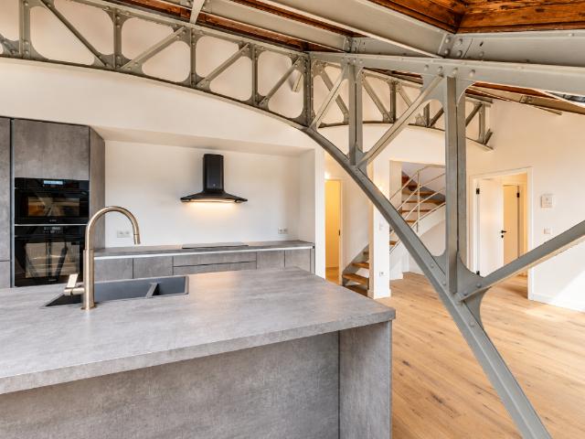 à vendre Duplex Anderlecht Rue des Vétérinaires