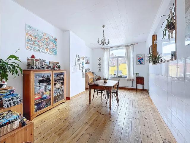 à vendre Duplex Anderlecht Rue du Village