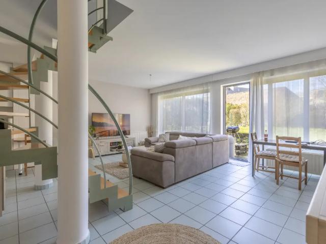 à vendre Duplex Anderlecht Rue Jean Van Lierde