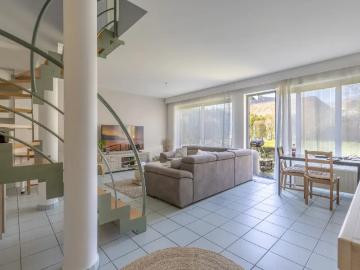 à vendre Duplex Anderlecht Rue Jean Van Lierde