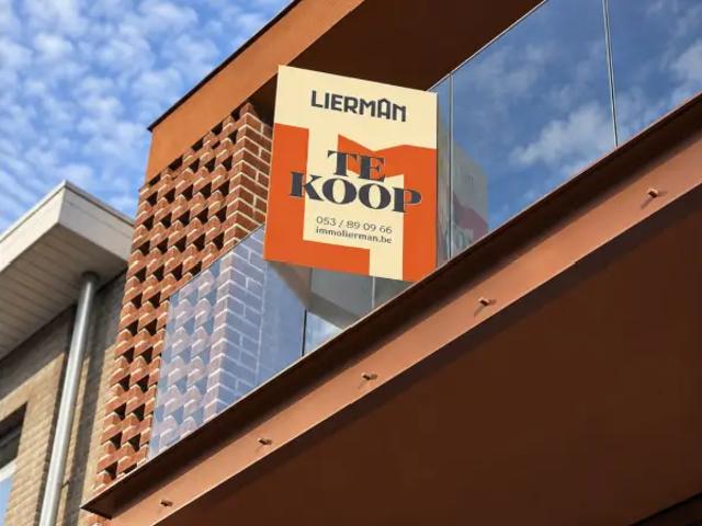 à vendre Duplex Alost Drie Sleutelsstraat