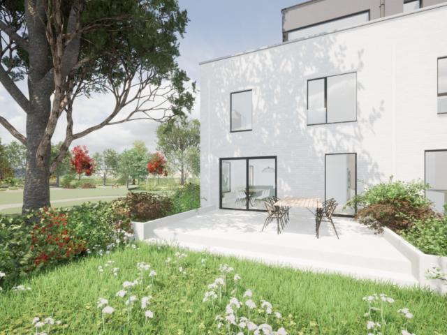 à vendre Duplex Arquennes