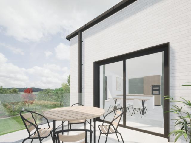 à vendre Duplex Arquennes