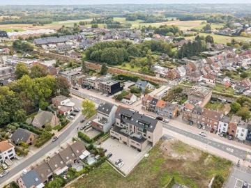 1730, Asse, Hal-Vilvorde, Flandre - Parkeerplaats