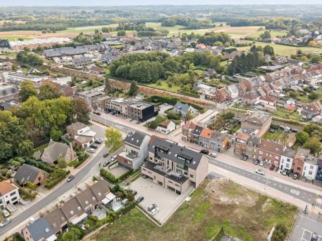 à vendre Duplex Asse Brusselsesteenweg