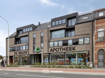 1730, Asse, Hal-Vilvorde, Flandre - Parkeerplaats