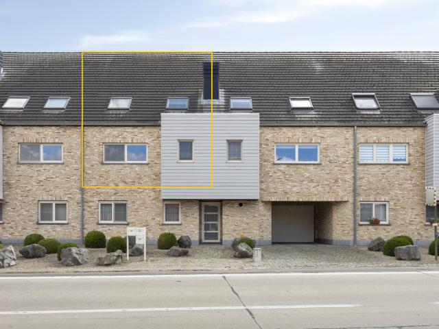 à vendre Duplex Asse Gentsesteenweg