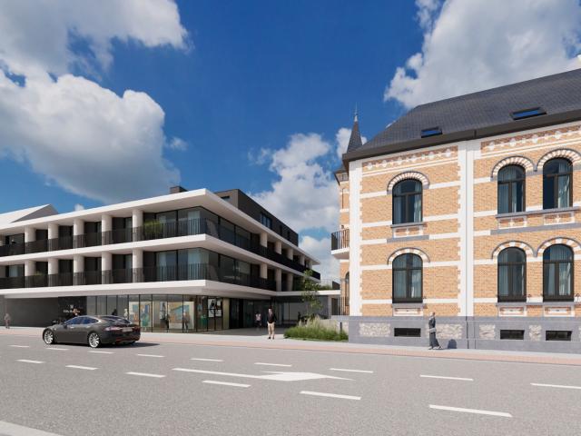 à vendre Duplex Asse Stationsstraat