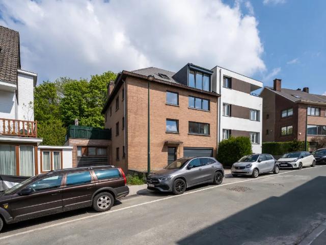 à vendre Duplex Auderghem Avenue des Citrinelles