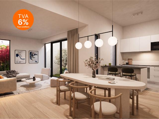 à vendre Duplex Auderghem Chaussée de Wavre