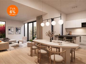 à vendre Duplex Auderghem Chaussée de Wavre