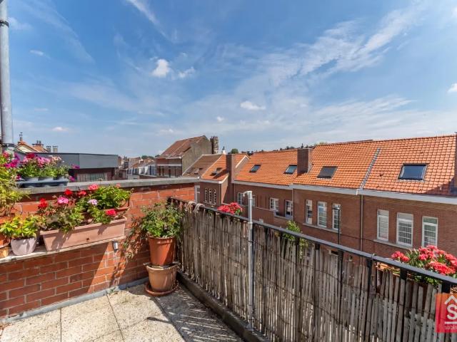 à vendre Duplex Auderghem