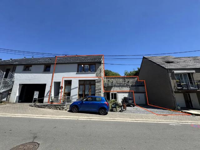 à vendre Duplex Aywaille rue du Broux