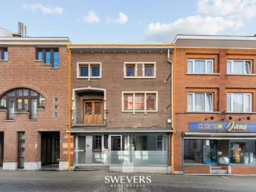à vendre Duplex Borgloon Papenstraat