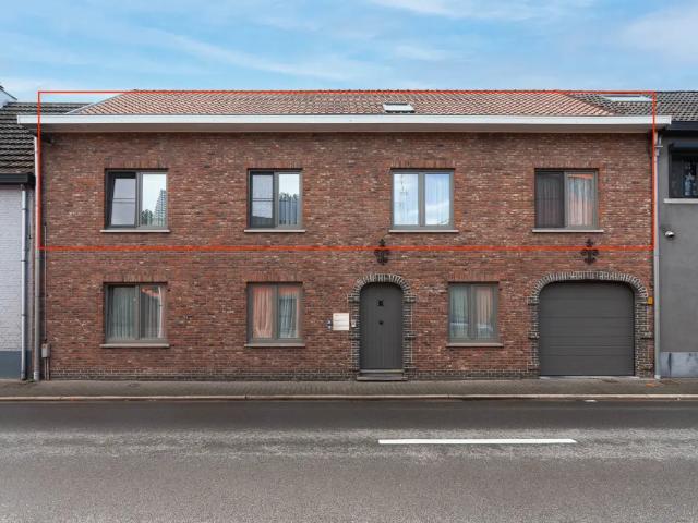 à vendre Duplex Boortmeerbeek Bieststraat