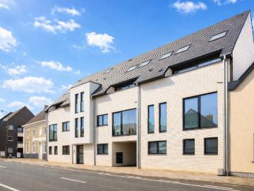 à vendre Duplex Borsbeke Provincieweg