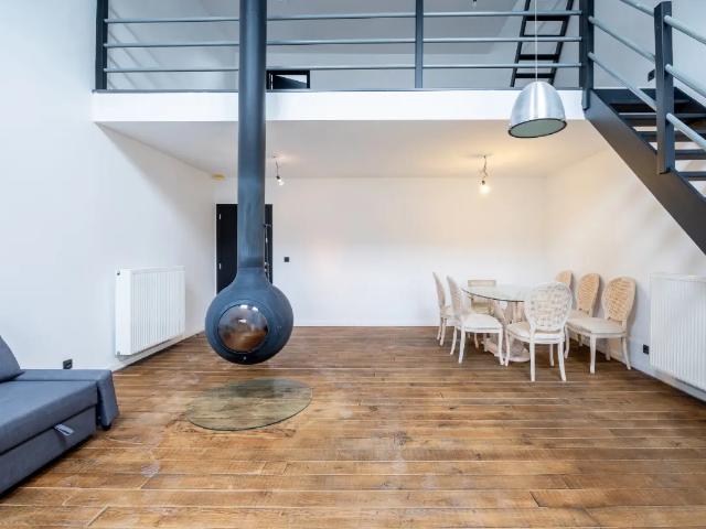 à vendre Duplex Balâtre