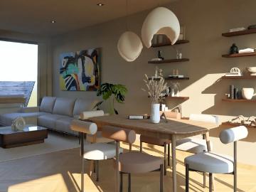 à vendre Duplex Bassevelde Dorp