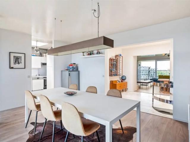 à vendre Duplex Berchem Fruithoflaan