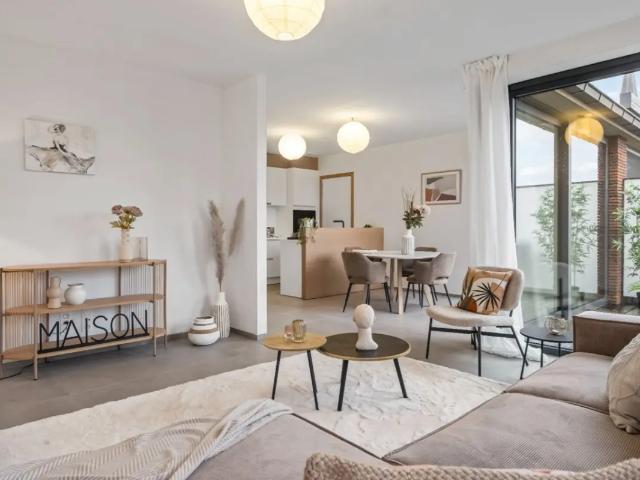 à vendre Duplex Beselare Beselarestraat