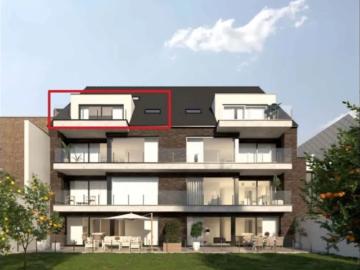 à vendre Duplex Blankenberge K. Deswertlaan
